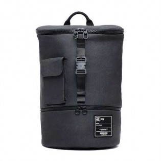 90 GOFUN Chic Small Backpack Black
